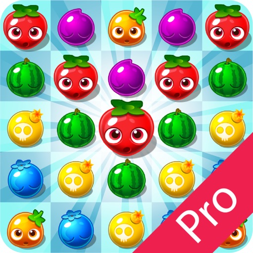 Fruit Juice Christmas Story app icon