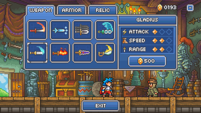 screenshot of Goblin Sword 3