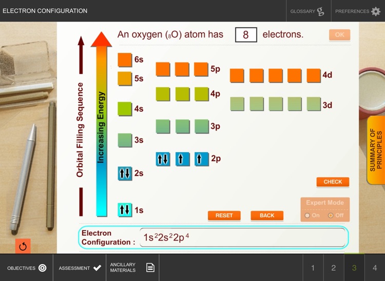 Electron Configuration