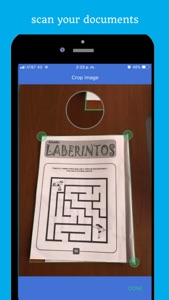 Document Scanner Photo to PDF screenshot #8 for iPhone
