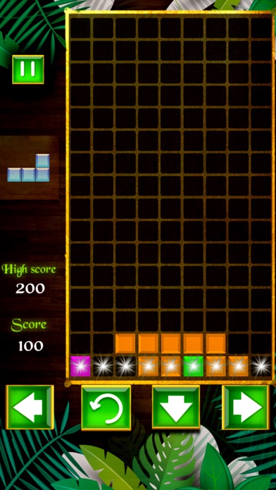 Classic Tiles Delux Puzzle screenshot 2
