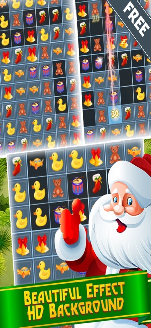Christmas Match Three(圖4)-速報App