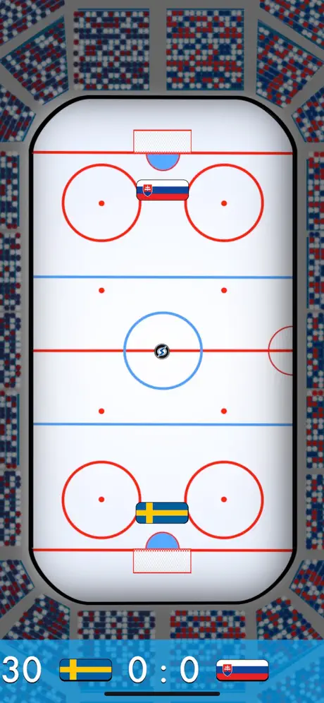 Hockey Blitz