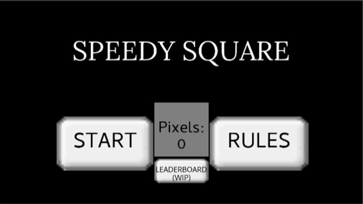 Speedy Square!