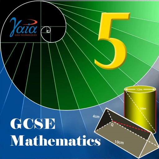 Interactive GCSE Mathematics 5 icon