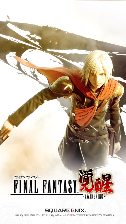 FINAL FANTASY AWAKENING-AR
