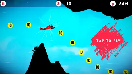 InfiCopter: Helicopter Game