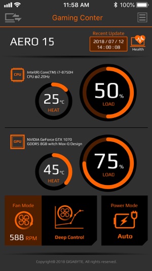 AORUS GC(圖2)-速報App