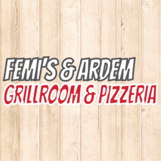 Femi's & Ardem icon