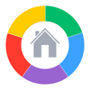 HomeBudget with Sync icon