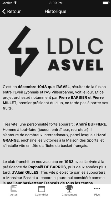 LDLC ASVEL screenshot-4