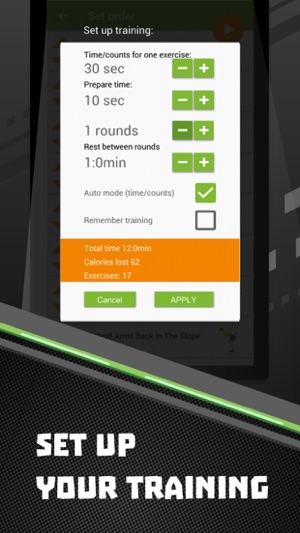 Workout with dumbbells(圖3)-速報App