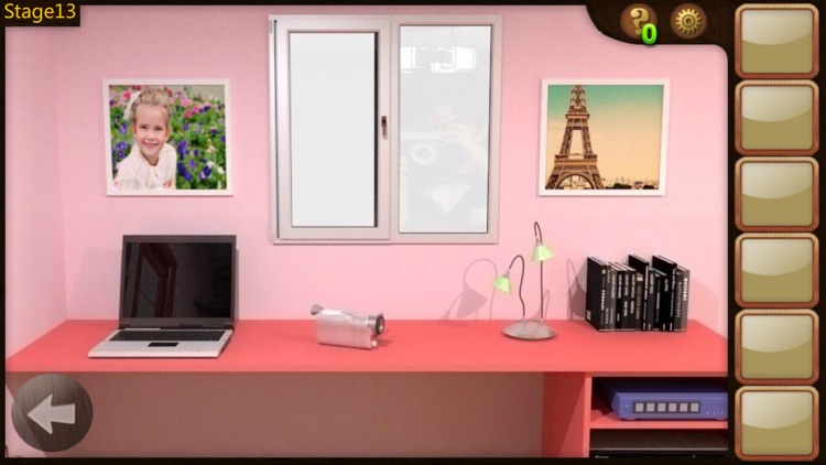越獄密室逃亡:公寓探險-高智商密室逃脫遊戲 screenshot-4