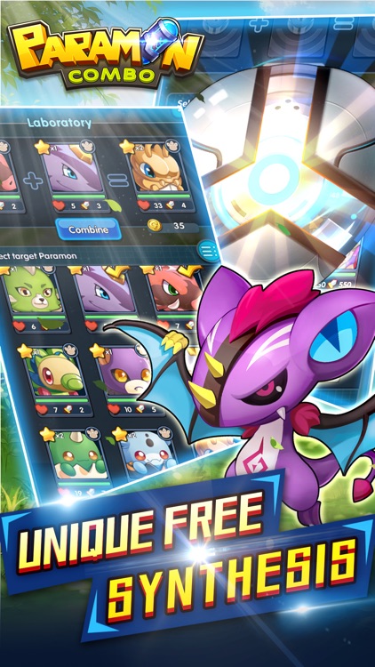 Paramon: Combo screenshot-3