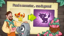tiny monsters™ iphone screenshot 2