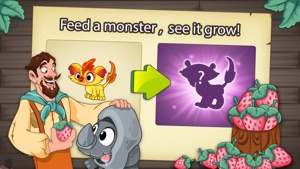 Tiny Monsters™ screenshot #2 for iPhone