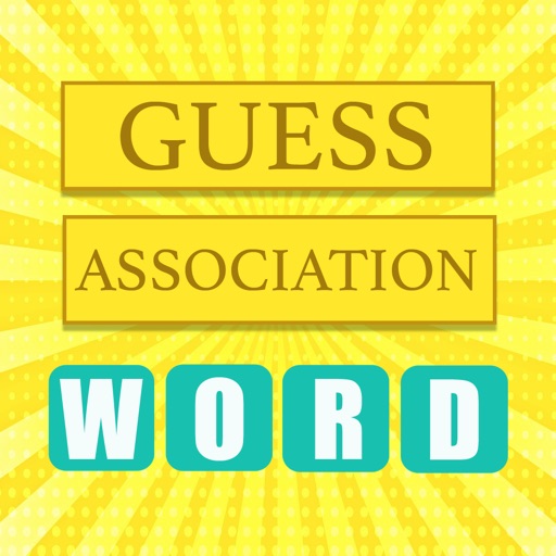 Guess the Word Association icon