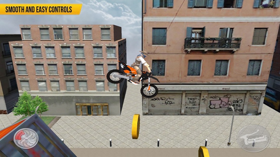 Cowboy Motor X Tricks Driver - 1.0 - (iOS)