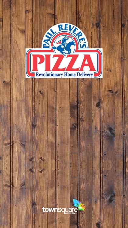 Paul Revere's Pizza