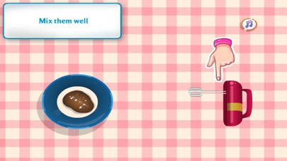 cookies caramel ice cream game screenshot 3