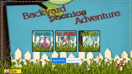 Game screenshot Backyard Phonics Adventure mod apk