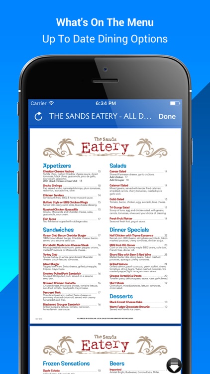 Marriott's Ocean Club Aruba