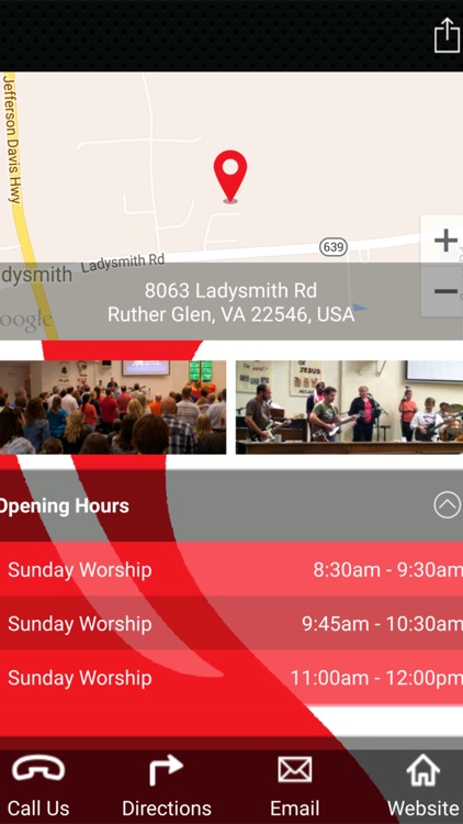 Wright's Chapel UMC screenshot-3