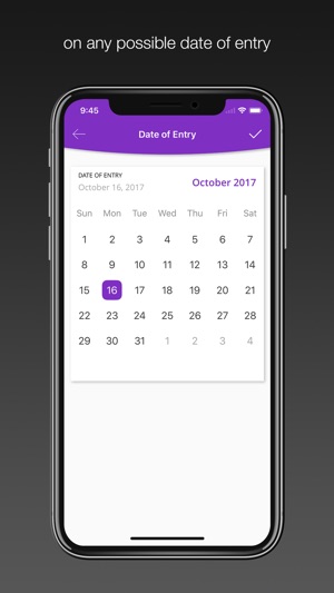 Schengen Calculator 90/180(圖2)-速報App