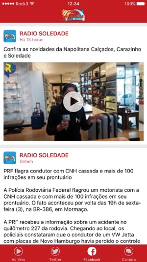 Rádio Soledade(圖3)-速報App