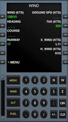 PFMA E6B LITE screenshot 3
