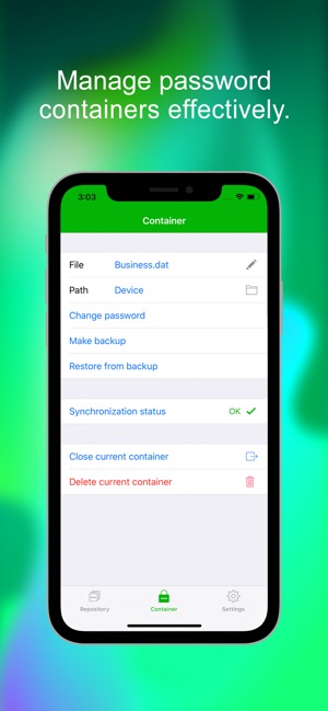 EgoSecure Passwords(圖5)-速報App