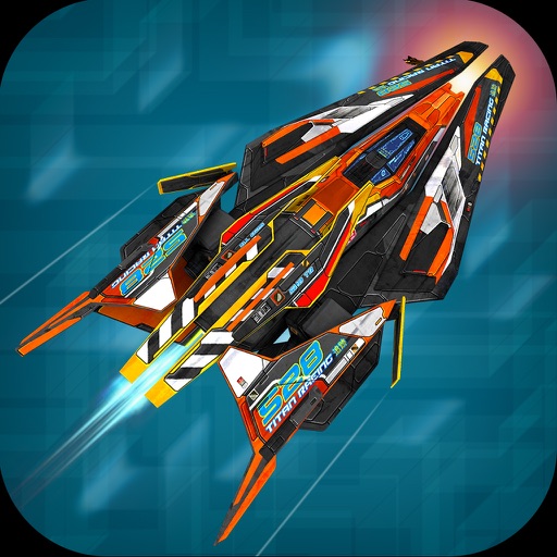 No Limits Space Racer icon