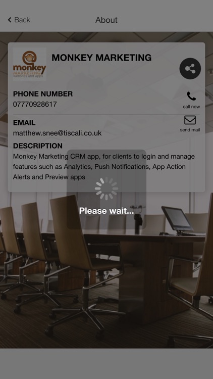 Monkey Marketing screenshot-4