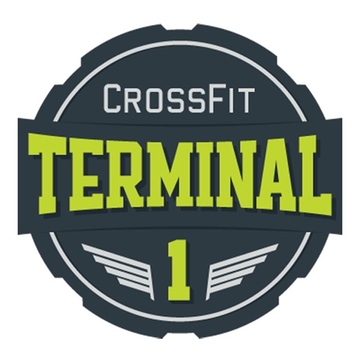 CrossFit Terminal 1 icon