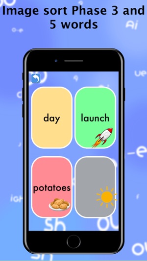 Nonsense Phonics: Phase 3 & 5(圖3)-速報App