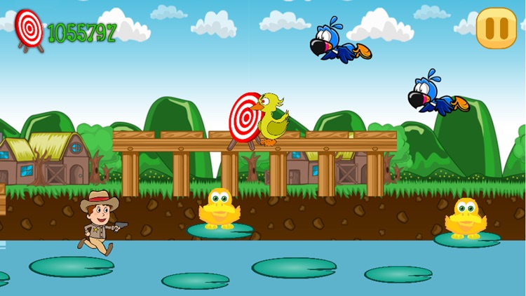 Tiny CowBoy Survival Safari Camp