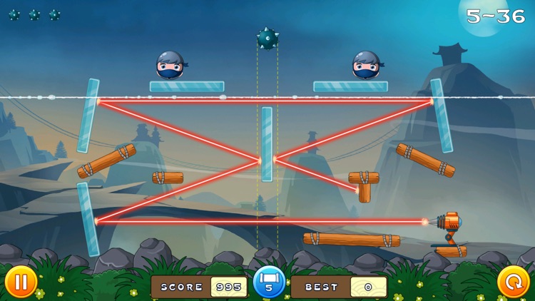 Ninja Defense: Revenge screenshot-4