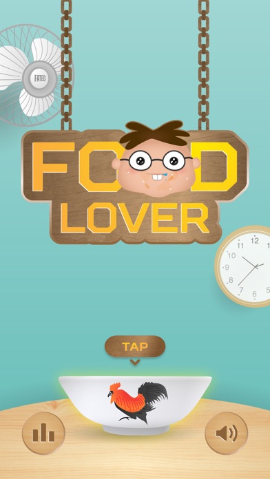 How to cancel & delete Food Lover from iphone & ipad 1