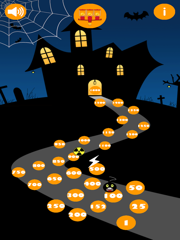 Screenshot #4 pour Bat vs Spiders 2