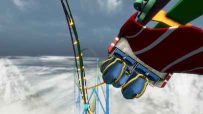 Roller Coaster Himalayas VR screenshot 4