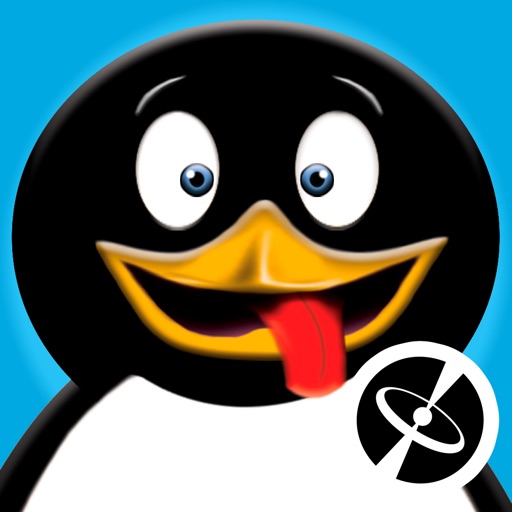 Penguin - Cute stickers icon