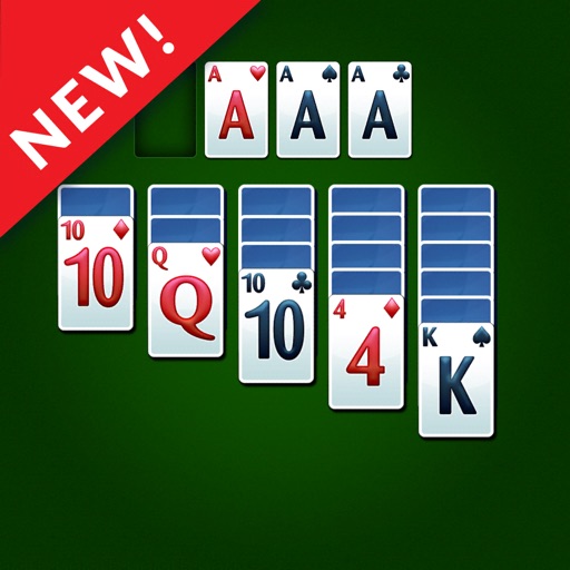 Solitaire by Big Fish iOS App