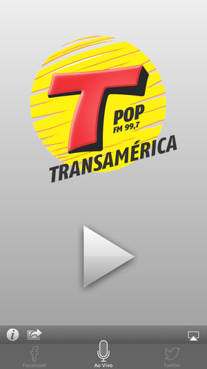 Rádio Transamérica 99,7 BC(圖1)-速報App