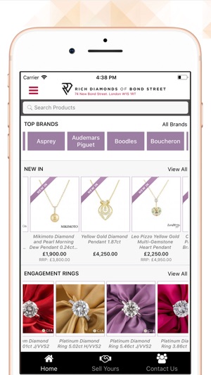 Rich Diamonds(圖1)-速報App
