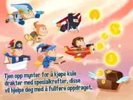 Apematte - Jetpack-eventyr ipad bilder 3
