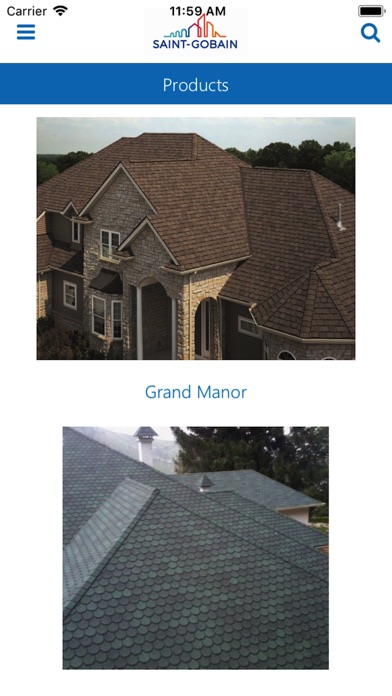 Saint-Gobain Shingles screenshot 3