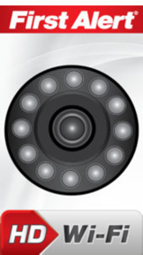 First Alert HD IP Camera screenshot 1