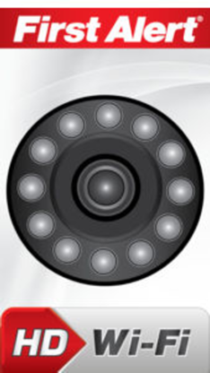 First Alert HD IP Camera screenshot 1
