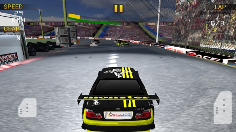 Na Car race screenshot-4