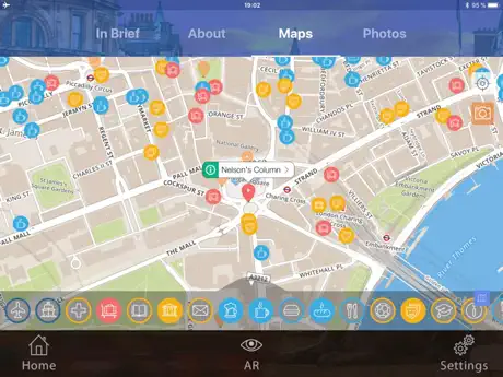 London Tourist Guide Offline